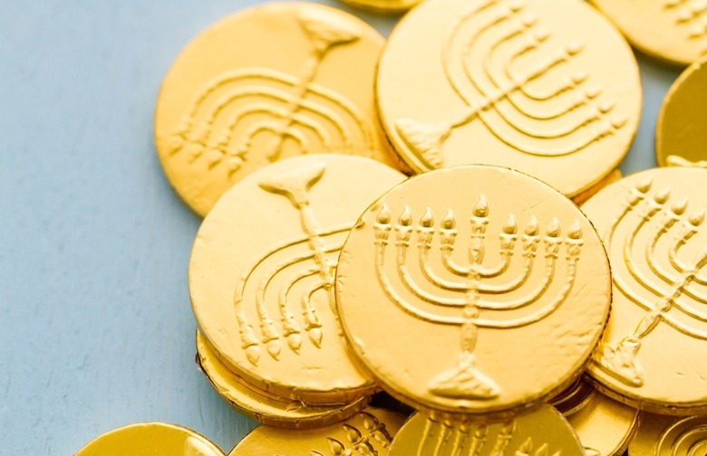 Those Chocolate Coins Evolved From Tips for Teachers