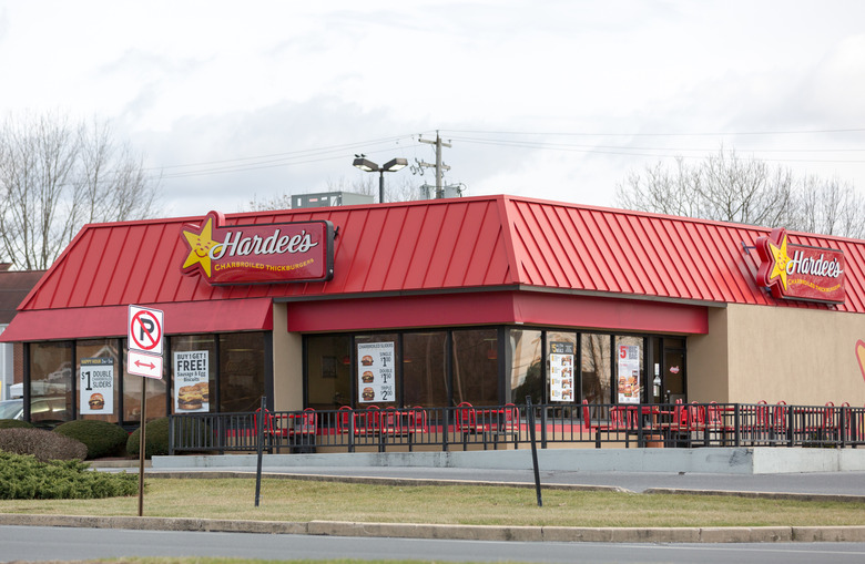 Hardee's Isn't Allowed to Exist in Canada