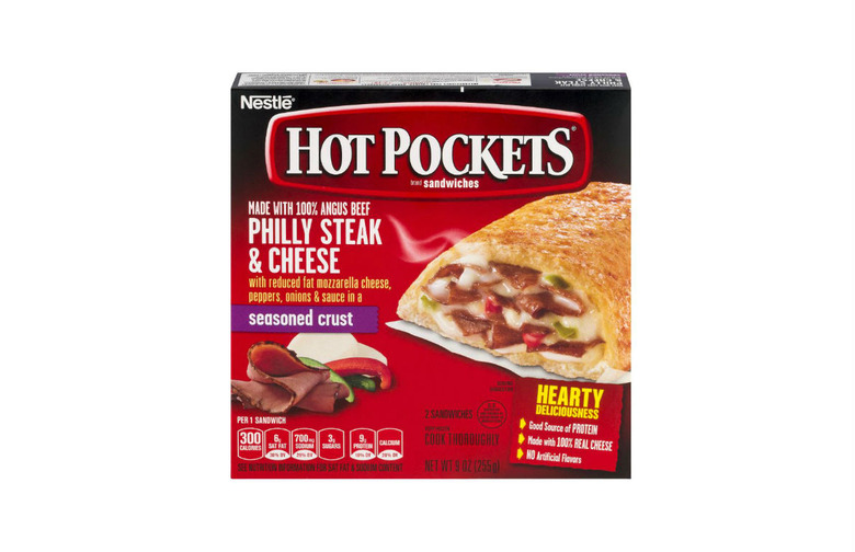 10 Things You Didn't Know About Hot Pockets