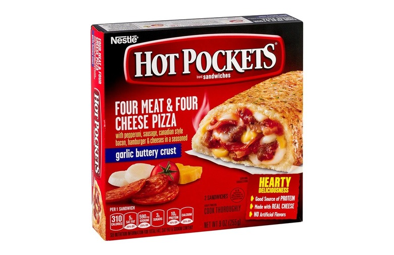 All Hot Pockets Are Manufactured in Mount Sterling, Kentucky