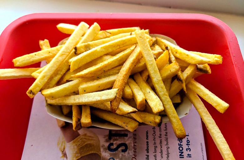 You Can Order Your Fries Well-Done