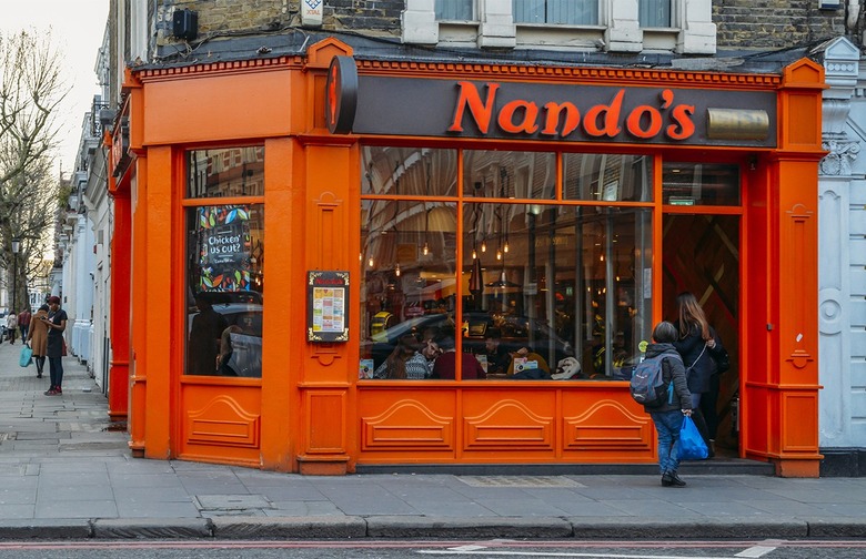 10 Things You Didn't Know About Nando's