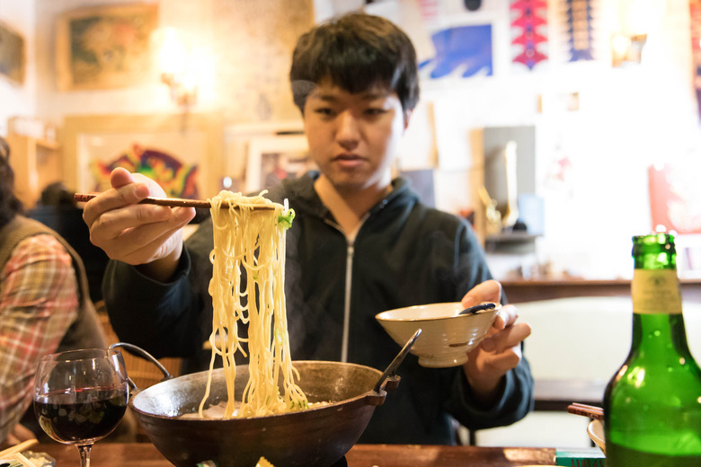 World War II Revolutionized the Ramen World