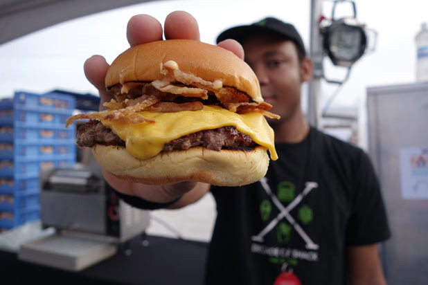 They Won the 2014 Burger Bash