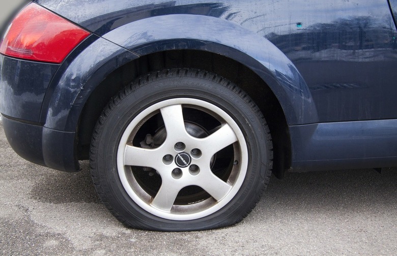 It was Reportedly Invented Because of a Flat Tire