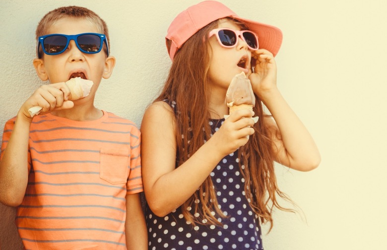 It's Called 'American Ice Cream' in Parts of Europe