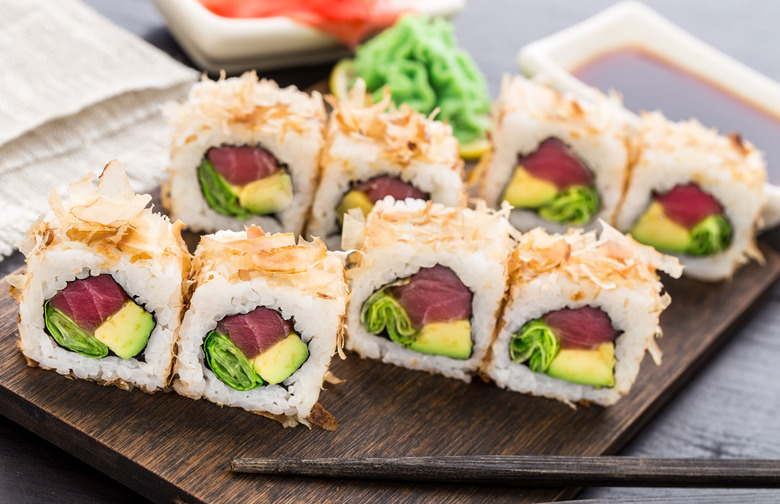 10 Things You Didn't Know About Sushi