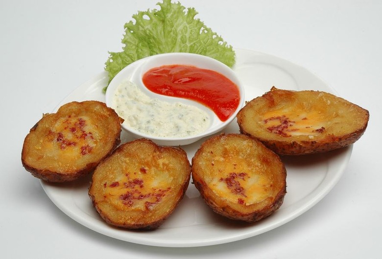 The Chain Is Credited with Inventing Potato Skins