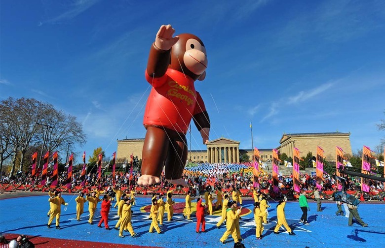 The Macy's Parade Isn't the Oldest