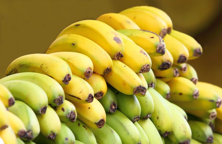 Bananas are The Best-Selling Item