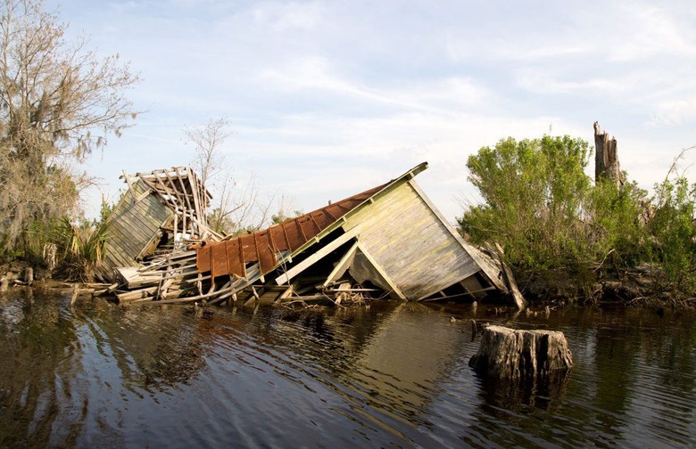 They Donated Food for 100,000 Meals after Hurricane Katrina