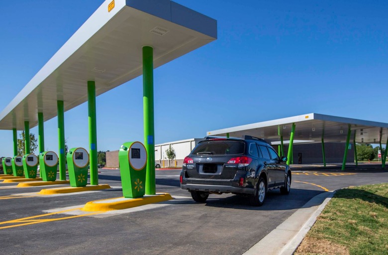 It's Launched Curbside Grocery Pickup