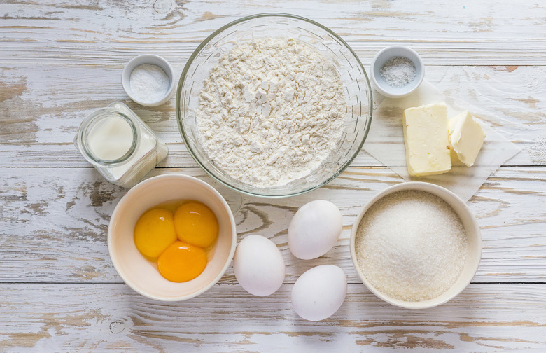 Butter and Sugar are Winning Ingredients