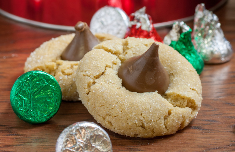 Peanut Blossoms Originated at the Bake-Off