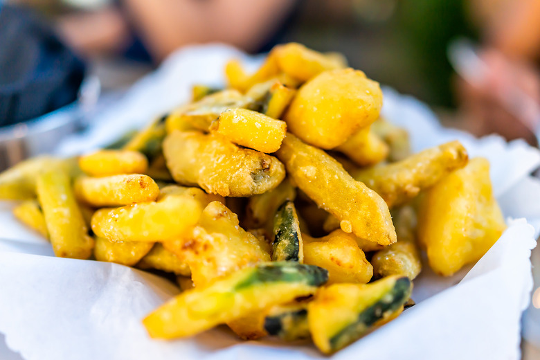 Zucchini Fries