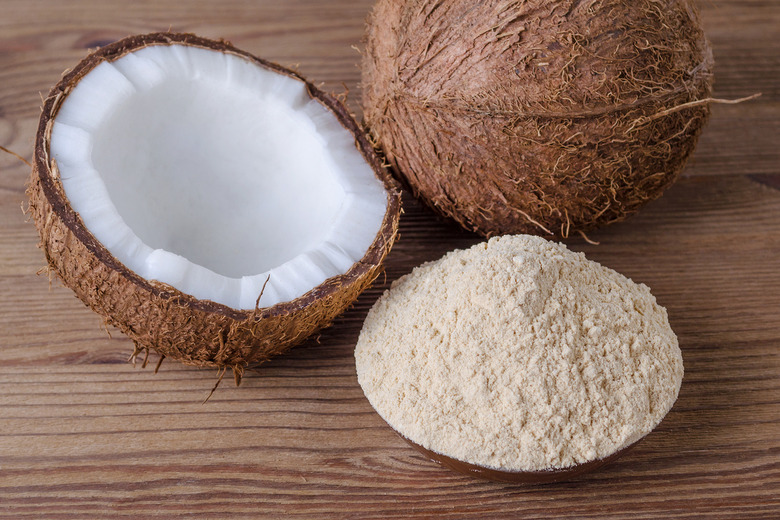 Organic Coconut Flour