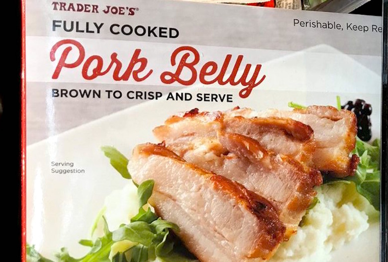 Fully Cooked Pork Belly