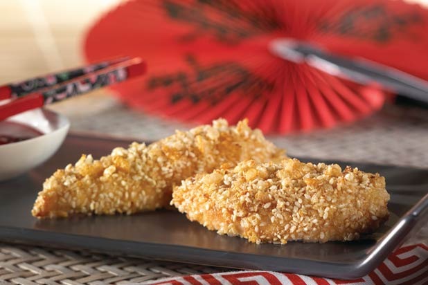 Asian Chicken Tenders Recipe