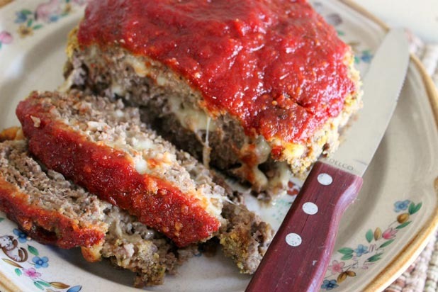 Ritz Cracker Meatloaf Recipe