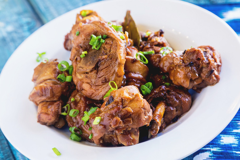 Chicken Adobo