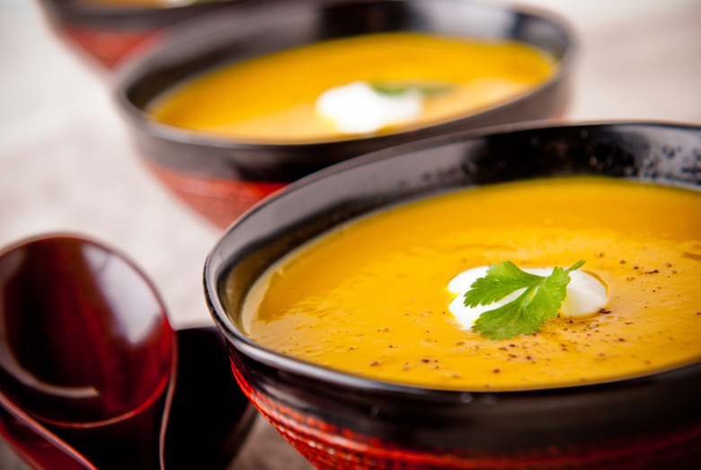 Butternut Squash Soup