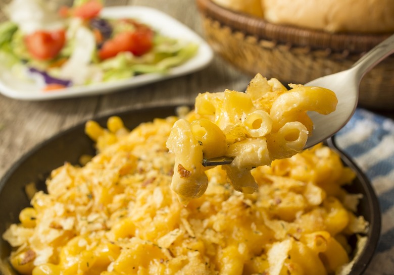 Mac And Cheese