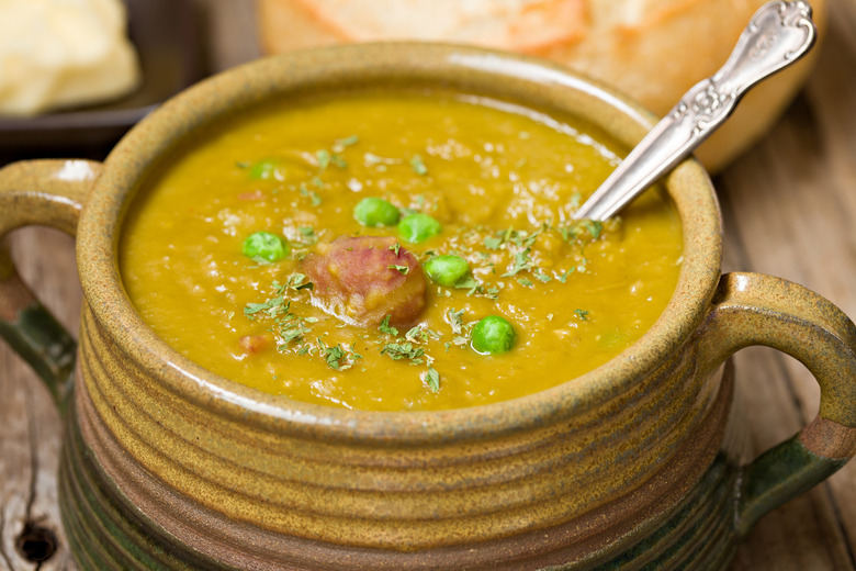 Split Pea Soup