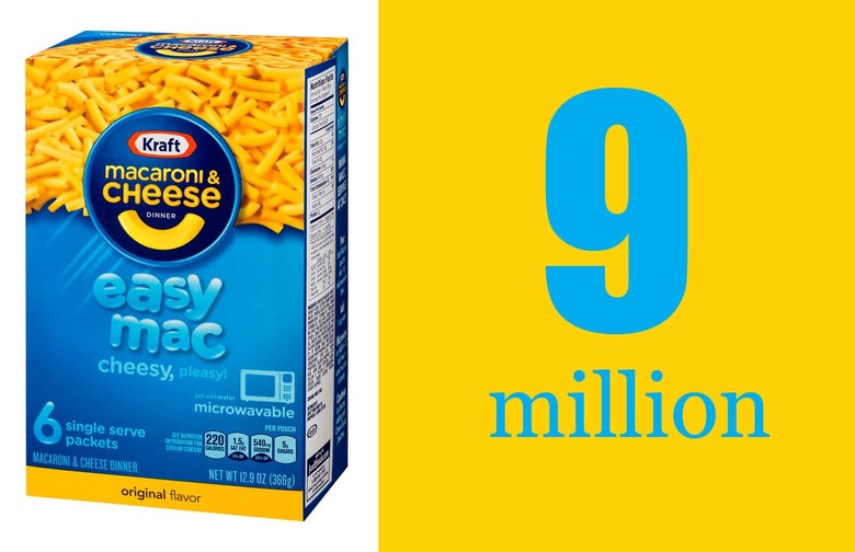 9 Million Boxes Were Sold in Year One