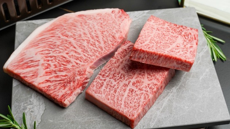 Wagyu beef