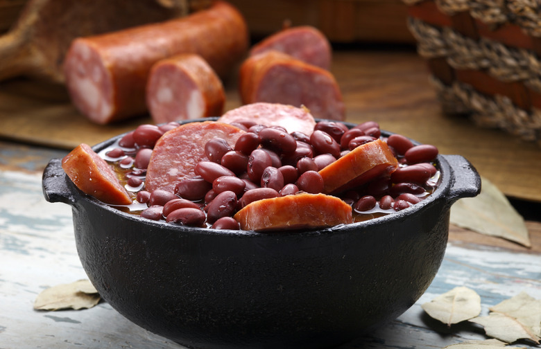 Feijoada Is the National Dish