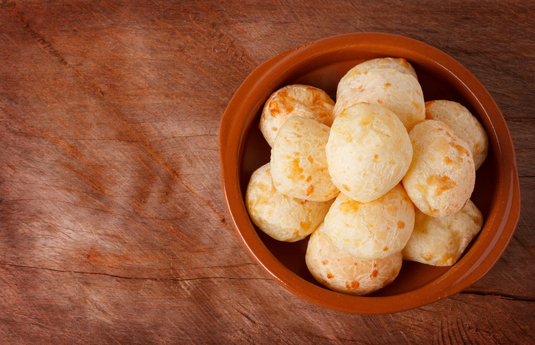 Say Cheese (Bread)!