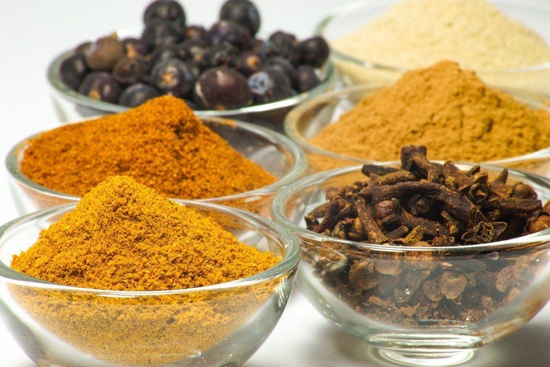 Save the Spices for Dinner