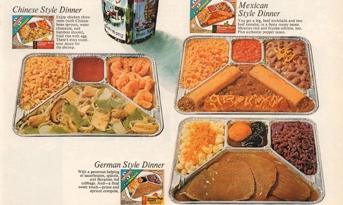 10 Things You Never Knew About Tv Dinners