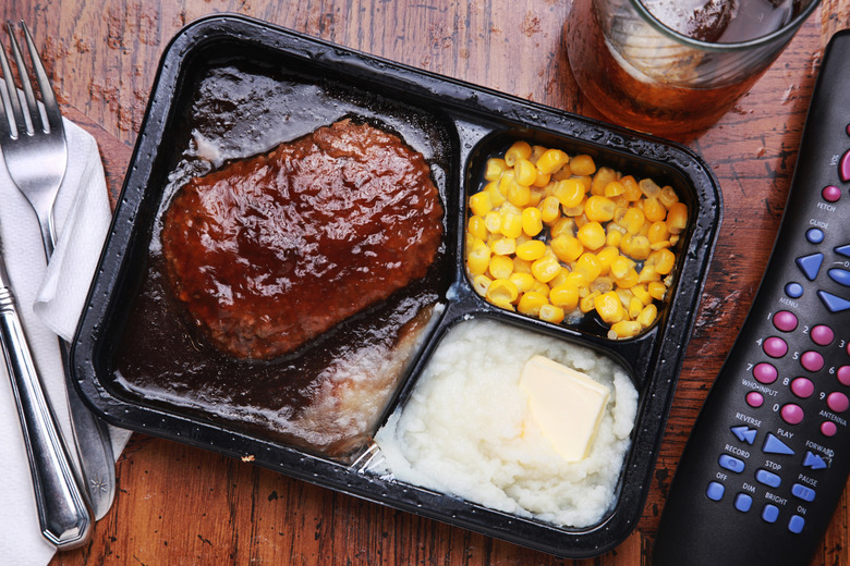 There Are Conflicting Theories as to Why They're Called TV Dinners