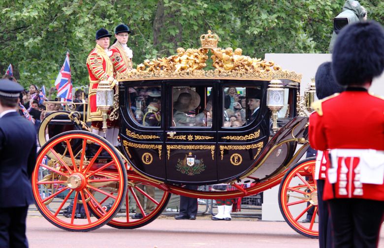 A Procession Through London