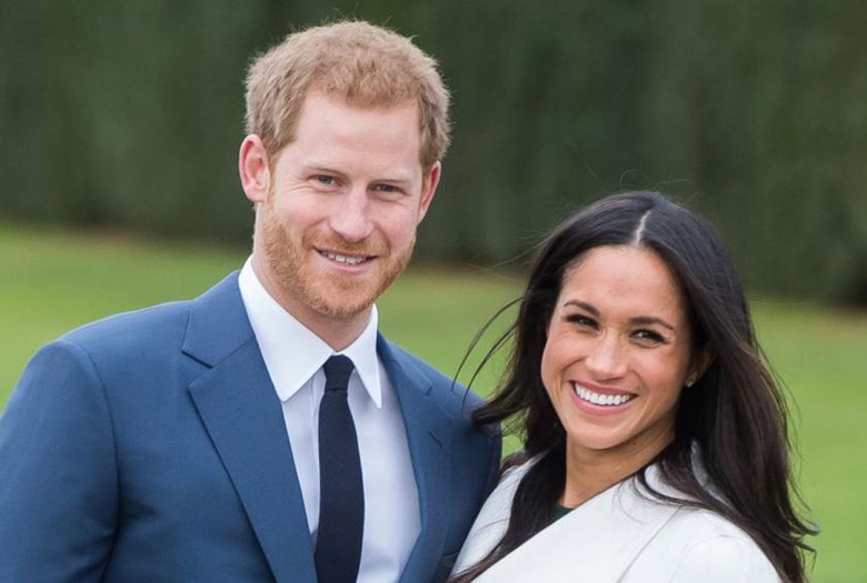 10 Things You Won't See at the Royal Wedding