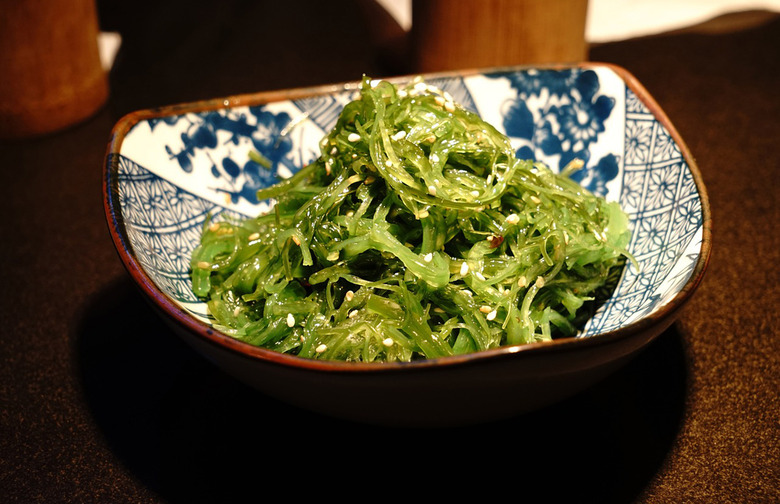 Sea Vegetables