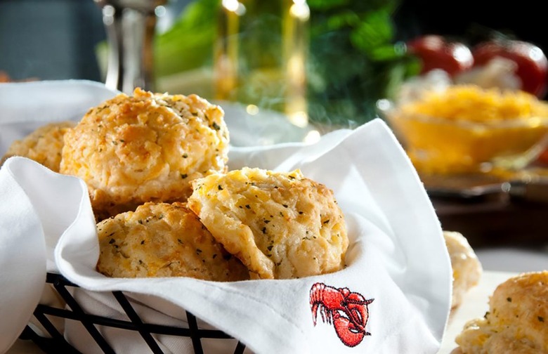 Red Lobster's Non-Seafood Dishes Go Belly-Up