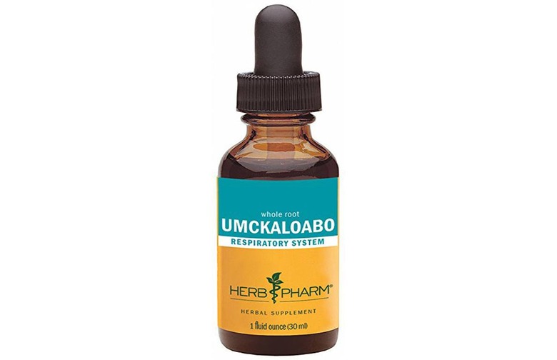 Umckaloabo Root Extract