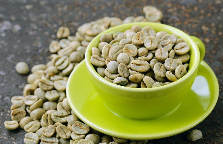 Green Coffee Extract 