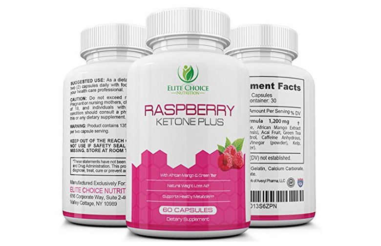 Raspberry Ketones