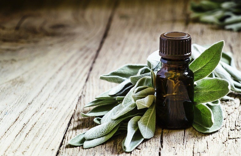 Sage Oil