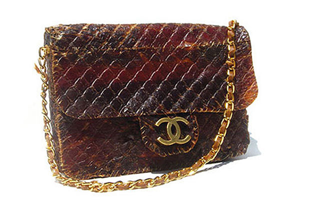 Beef Jerky Chanel Bag