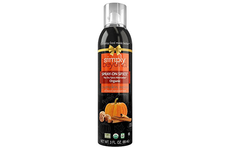 Pumpkin Spice Spray