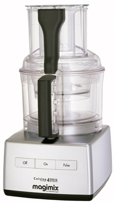 1. Food Processor