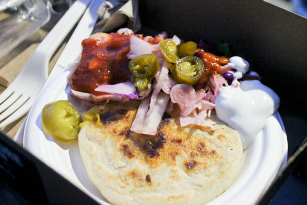 Solber Pupusas