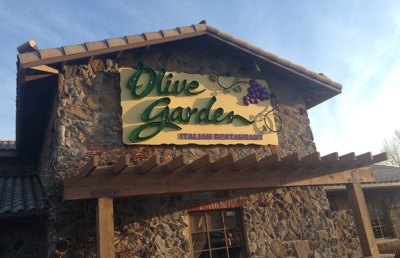 #3 Olive Garden