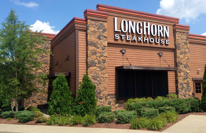 #8 Longhorn Steakhouse