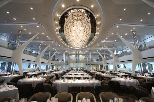 9. Celebrity Cruises 