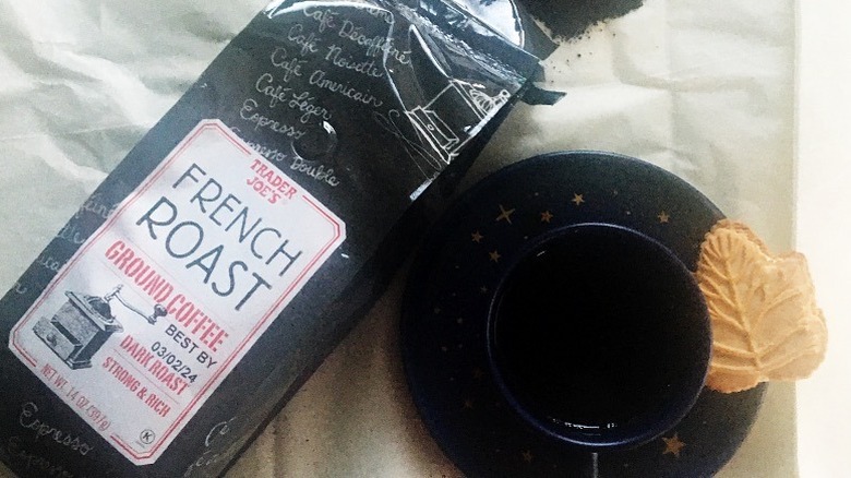 Trader Joe's French Roast Ground Coffee